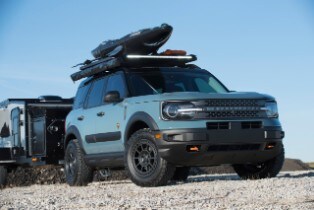 Bronco Sport by Mad Industries